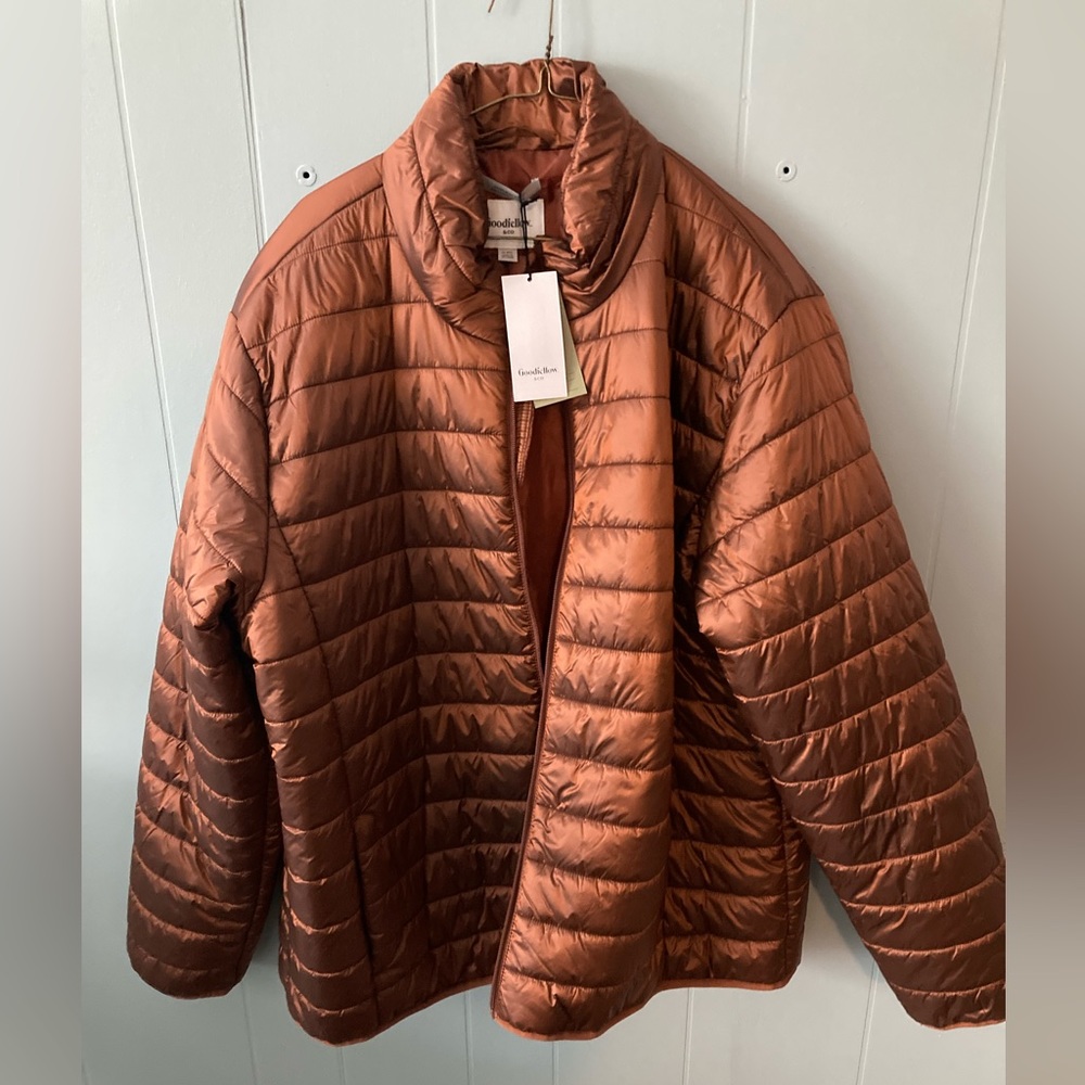 Goodfellow puffer jacket